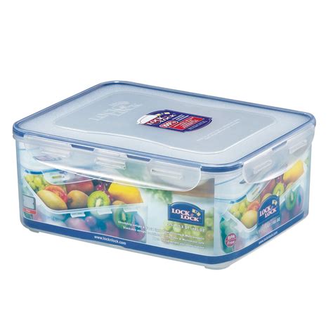 lock and lock food storage containers